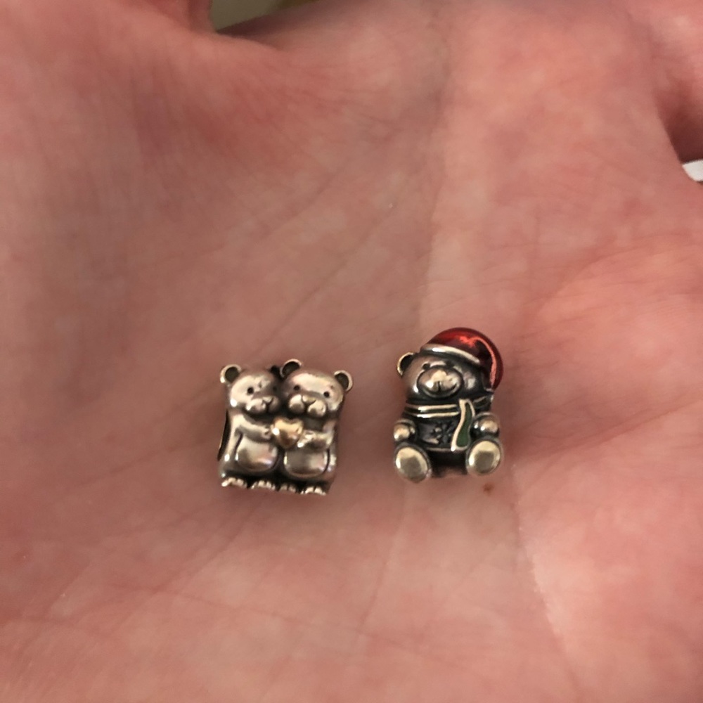 Pandora bracelet charms